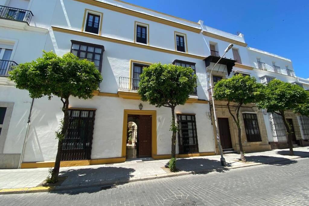 Duplex Centrico Frente A Hotel Monasterio, Playas Y Pinares En Las Proximidades Эль-Пуэрто-де-Санта-Мария Экстерьер фото