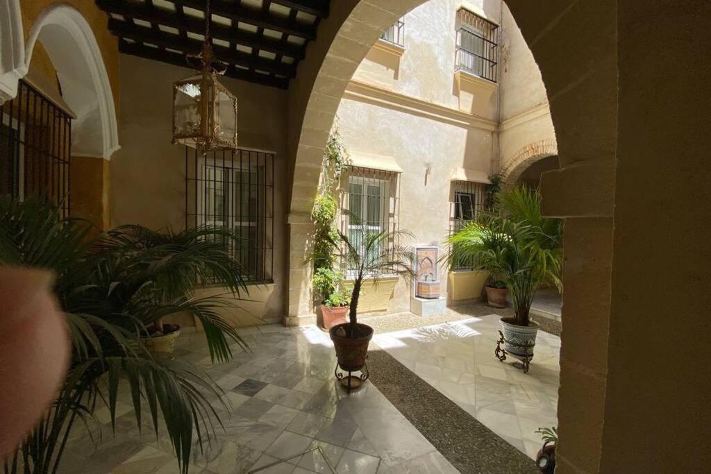 Duplex Centrico Frente A Hotel Monasterio, Playas Y Pinares En Las Proximidades Эль-Пуэрто-де-Санта-Мария Экстерьер фото