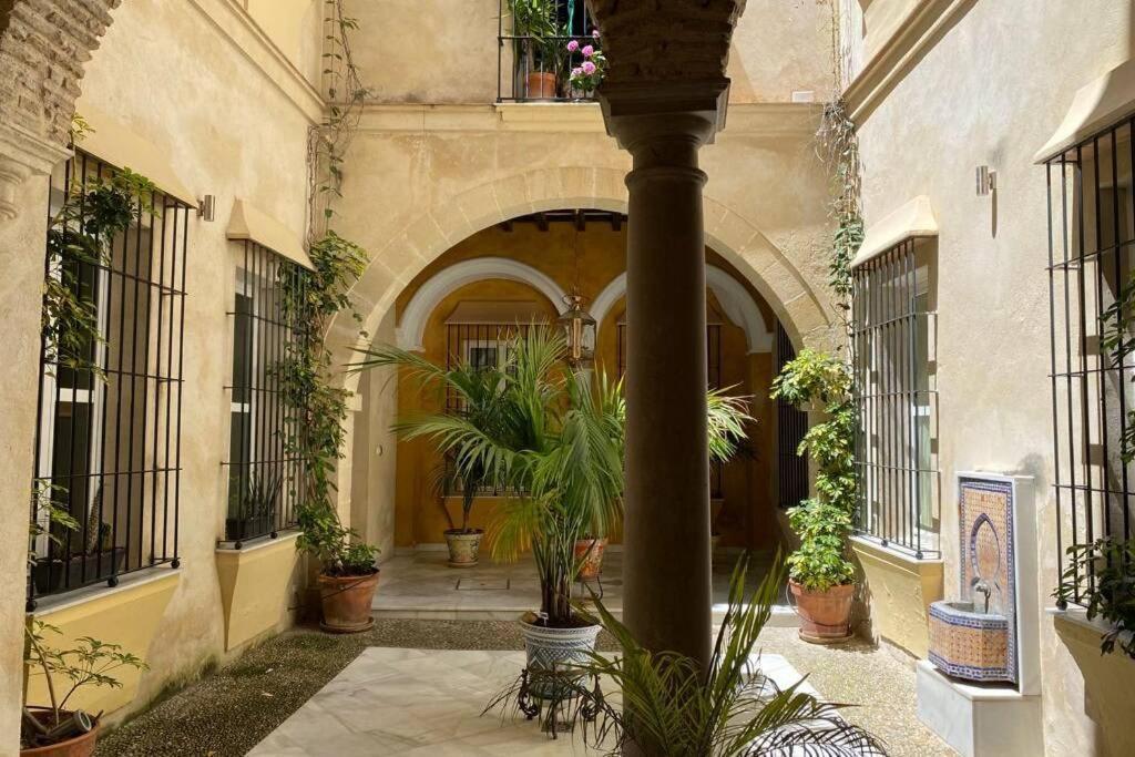 Duplex Centrico Frente A Hotel Monasterio, Playas Y Pinares En Las Proximidades Эль-Пуэрто-де-Санта-Мария Экстерьер фото