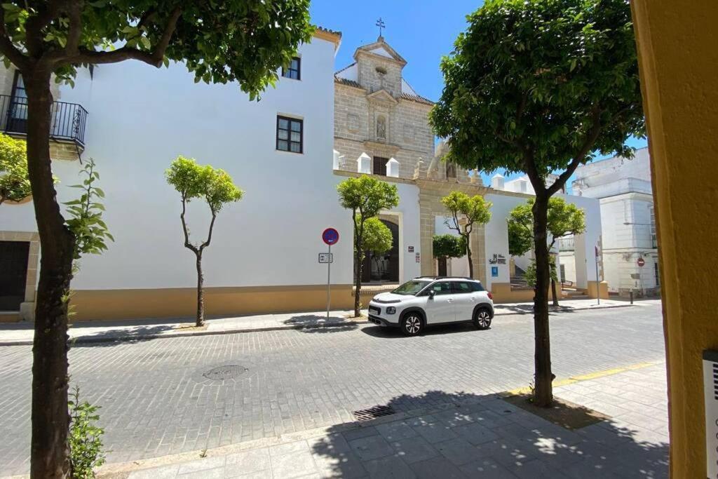 Duplex Centrico Frente A Hotel Monasterio, Playas Y Pinares En Las Proximidades Эль-Пуэрто-де-Санта-Мария Экстерьер фото