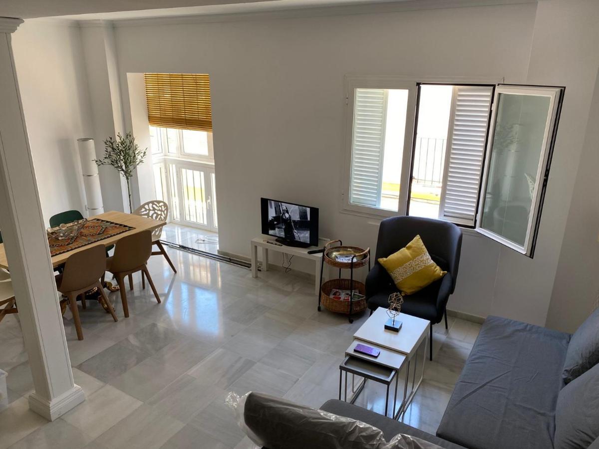 Duplex Centrico Frente A Hotel Monasterio, Playas Y Pinares En Las Proximidades Эль-Пуэрто-де-Санта-Мария Экстерьер фото