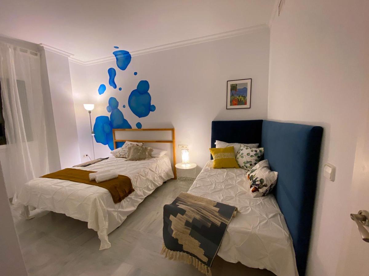Duplex Centrico Frente A Hotel Monasterio, Playas Y Pinares En Las Proximidades Эль-Пуэрто-де-Санта-Мария Экстерьер фото