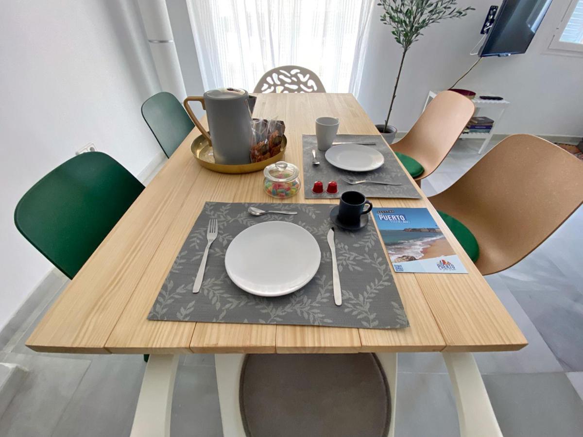 Duplex Centrico Frente A Hotel Monasterio, Playas Y Pinares En Las Proximidades Эль-Пуэрто-де-Санта-Мария Экстерьер фото
