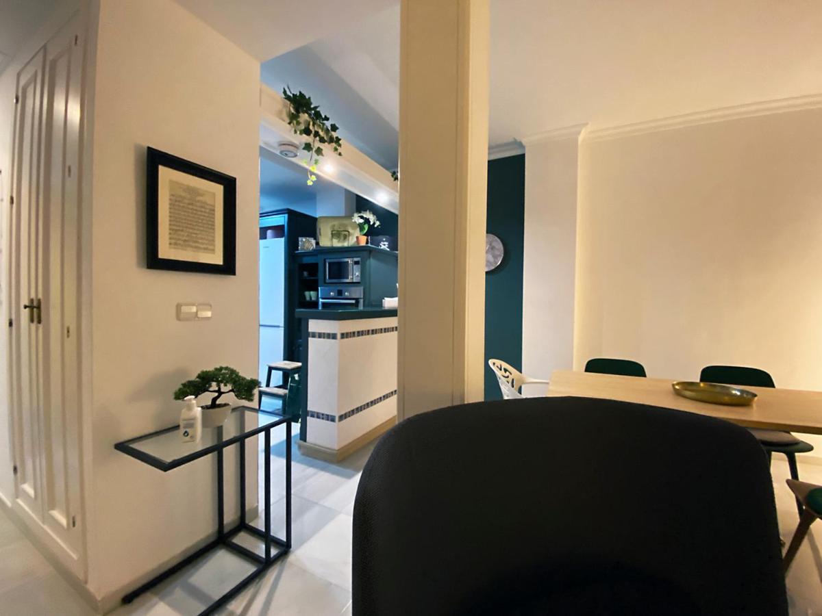 Duplex Centrico Frente A Hotel Monasterio, Playas Y Pinares En Las Proximidades Эль-Пуэрто-де-Санта-Мария Экстерьер фото