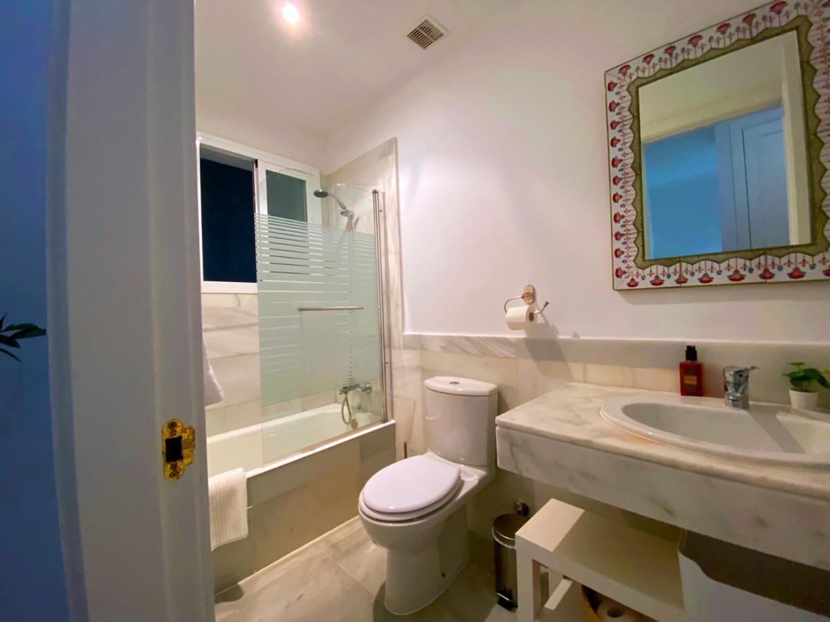Duplex Centrico Frente A Hotel Monasterio, Playas Y Pinares En Las Proximidades Эль-Пуэрто-де-Санта-Мария Экстерьер фото